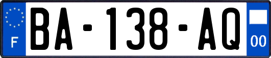 BA-138-AQ