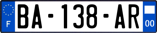 BA-138-AR