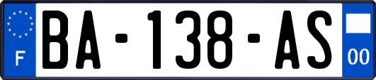 BA-138-AS