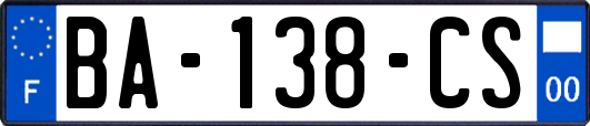 BA-138-CS