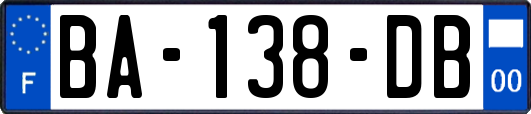 BA-138-DB