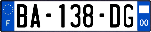 BA-138-DG