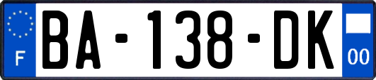 BA-138-DK