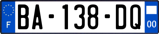 BA-138-DQ