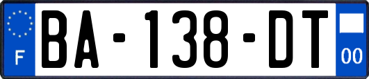 BA-138-DT