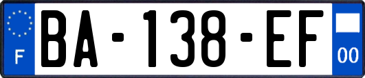 BA-138-EF