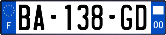 BA-138-GD