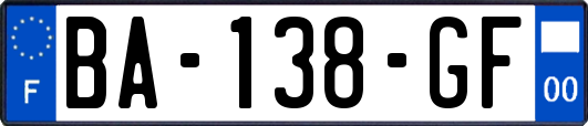 BA-138-GF