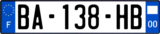 BA-138-HB