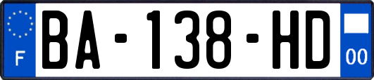 BA-138-HD