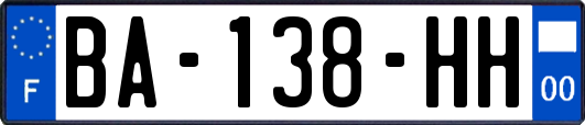 BA-138-HH