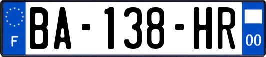 BA-138-HR