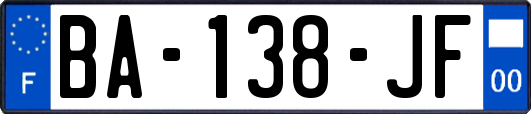 BA-138-JF