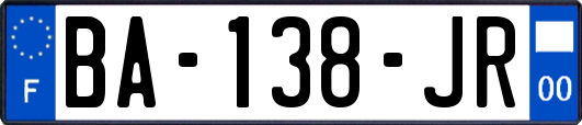 BA-138-JR