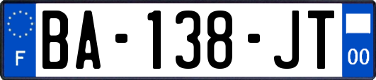 BA-138-JT