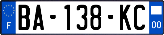 BA-138-KC
