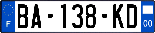 BA-138-KD
