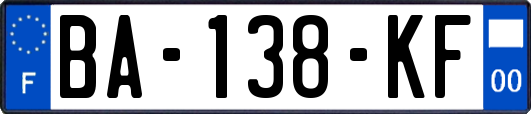 BA-138-KF