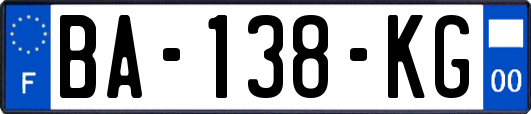 BA-138-KG