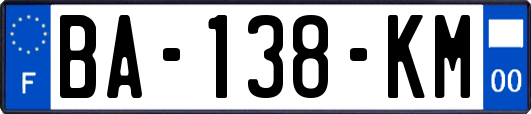BA-138-KM