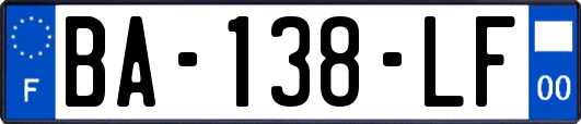 BA-138-LF