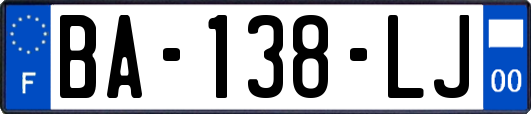 BA-138-LJ