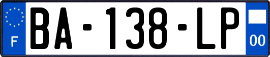BA-138-LP
