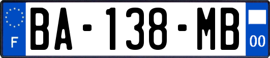 BA-138-MB