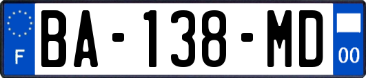 BA-138-MD