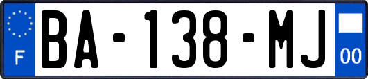 BA-138-MJ
