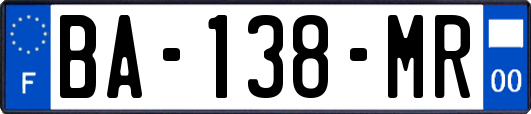 BA-138-MR