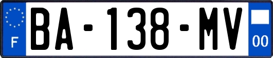 BA-138-MV