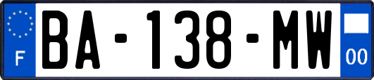 BA-138-MW