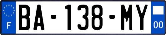 BA-138-MY