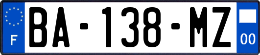 BA-138-MZ