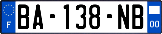 BA-138-NB