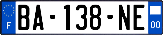 BA-138-NE