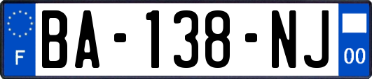 BA-138-NJ