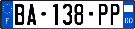 BA-138-PP