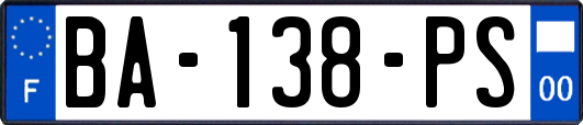 BA-138-PS