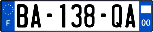 BA-138-QA