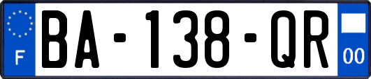 BA-138-QR