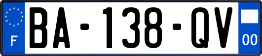 BA-138-QV