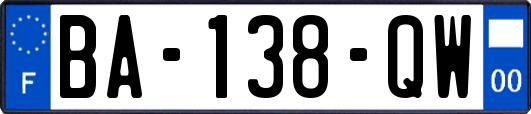 BA-138-QW