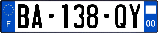 BA-138-QY