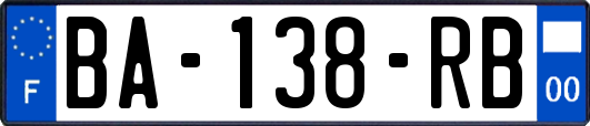 BA-138-RB