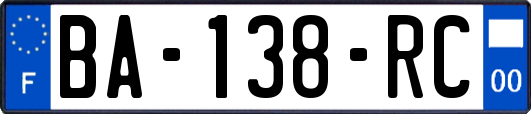 BA-138-RC