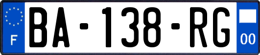 BA-138-RG