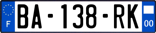BA-138-RK