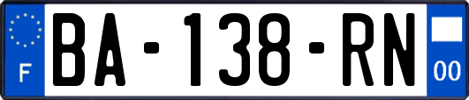 BA-138-RN